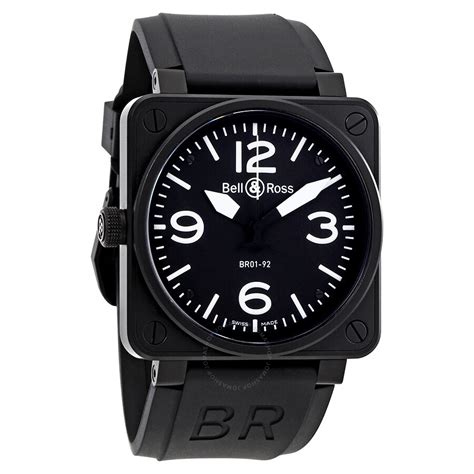 bell ross br01 92 replica watch|are bell and ross watches legit.